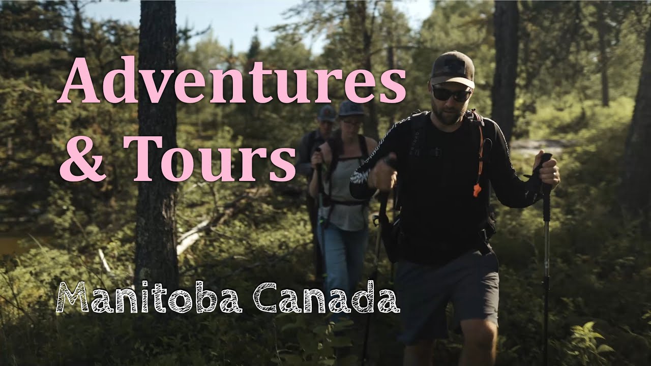 Wilderness Edge Tours - Whiteshell Park, Manitoba, Canada