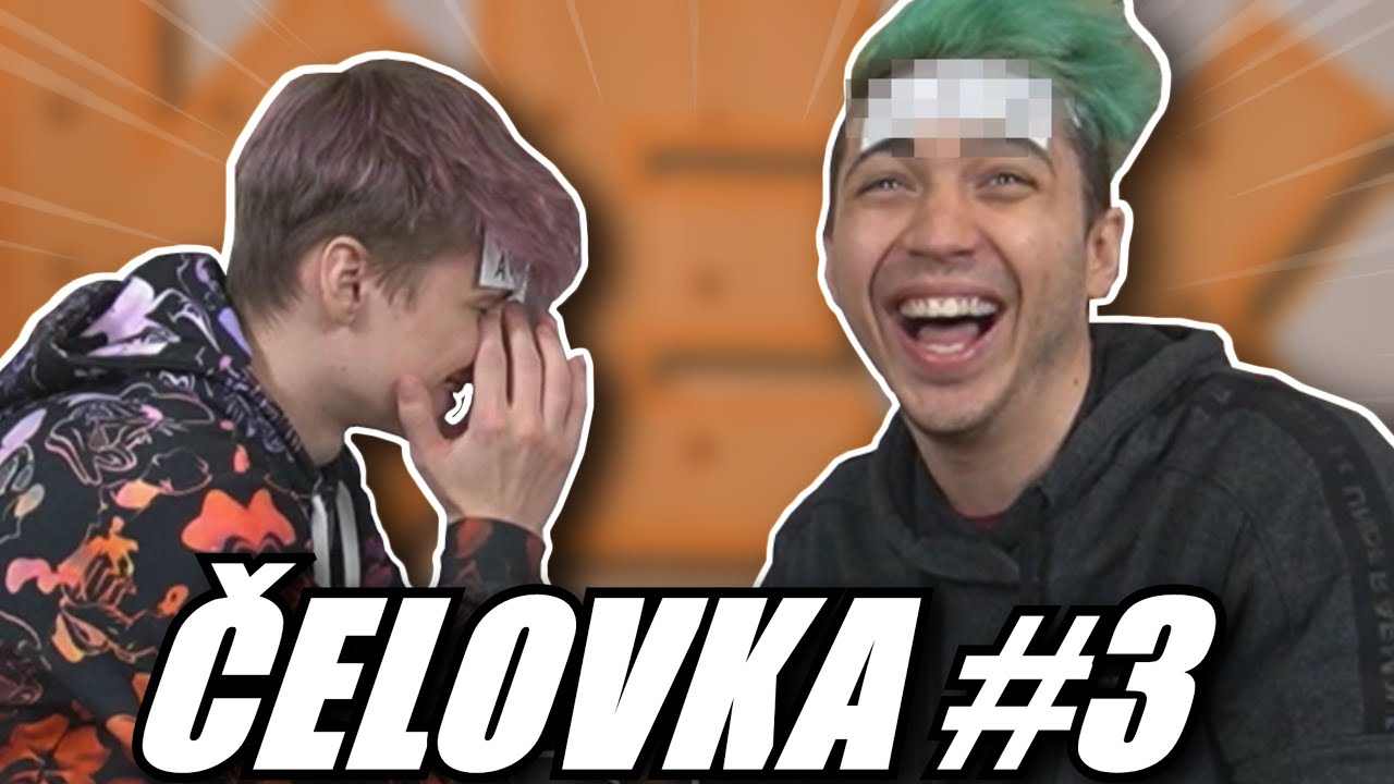 ČELOVKA #3 - KeX Crew