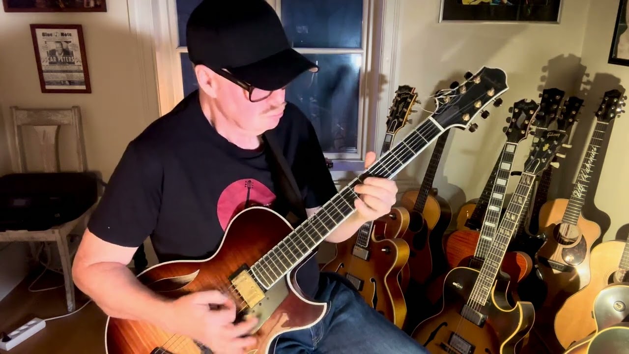 Jazz Guitar! Ulf Wakenius 