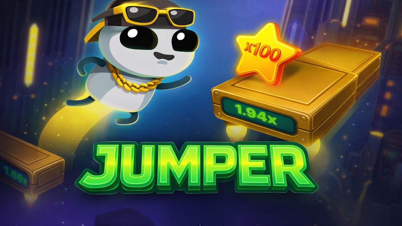Jumper game | InOut | gameplay