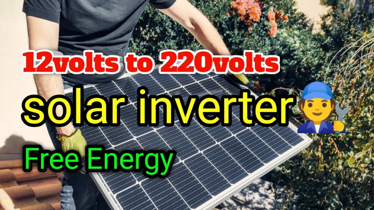 How to Monitor Solar Inverter Performance and Output