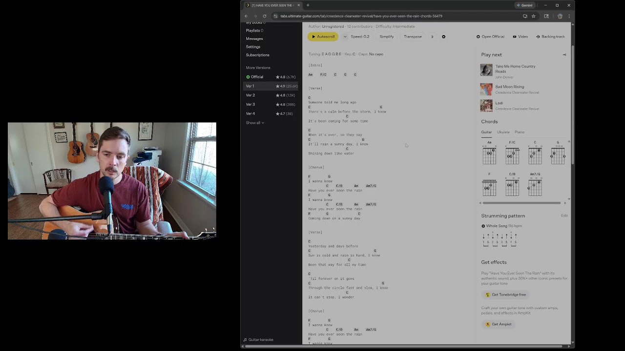 Ozarkian Music Live Stream #1