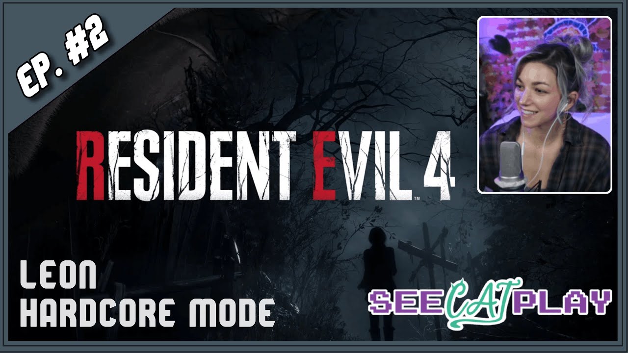 Resident Evil 4 Remake [Hardcore / Episode 2]
