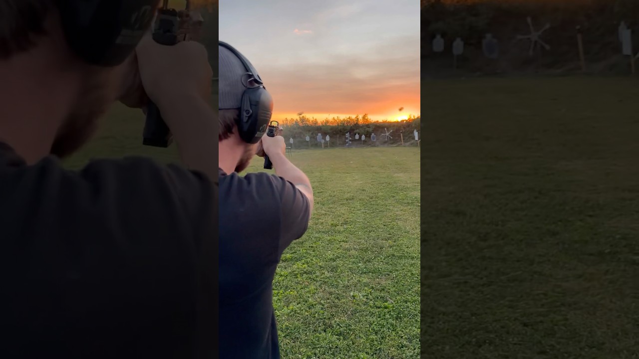 Наверное, сейчас CZ P10 &mdash; моя любимая модель с ударным механизмом 😂🤌