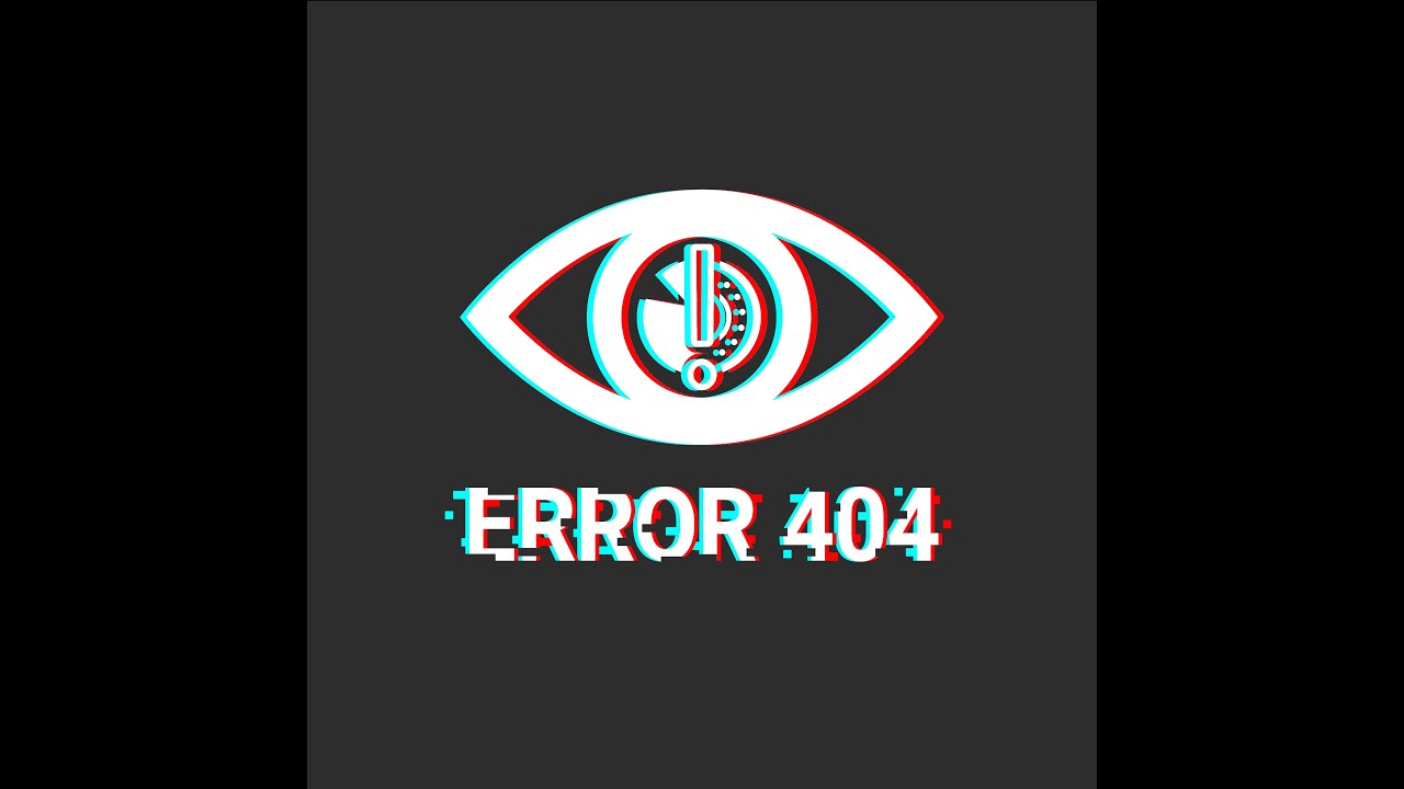 Error 404: Movie Not Found