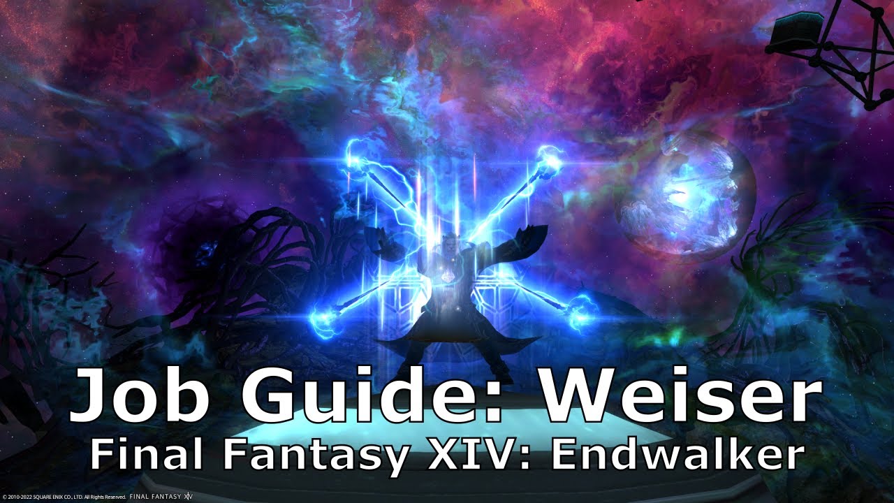 Weiser Guide | Sage Guide | Deutsch | German | Final Fantasy XIV: Endwalker