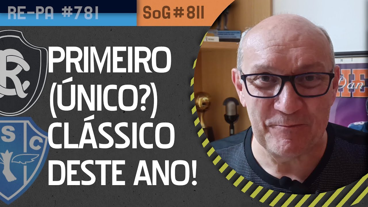 Remo vence e, como o Paysandu, tem foco no Re-Pa - Segundo o Guerra ⌗811