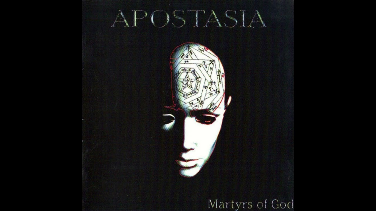 APOSTASIA (Black Metal) - Martyrs Of God (FULL ALBUM)