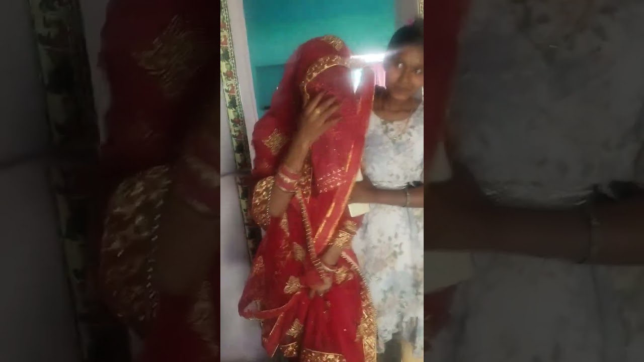 Mangal bhaiya bhabhi #mangalbhaipatel #shivnandani #aartisahu#family vlog#parivarikkahaniya #india