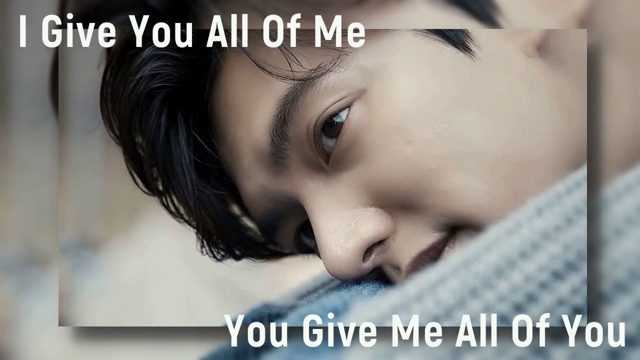 이민호 Lee Min Ho - All Of Me