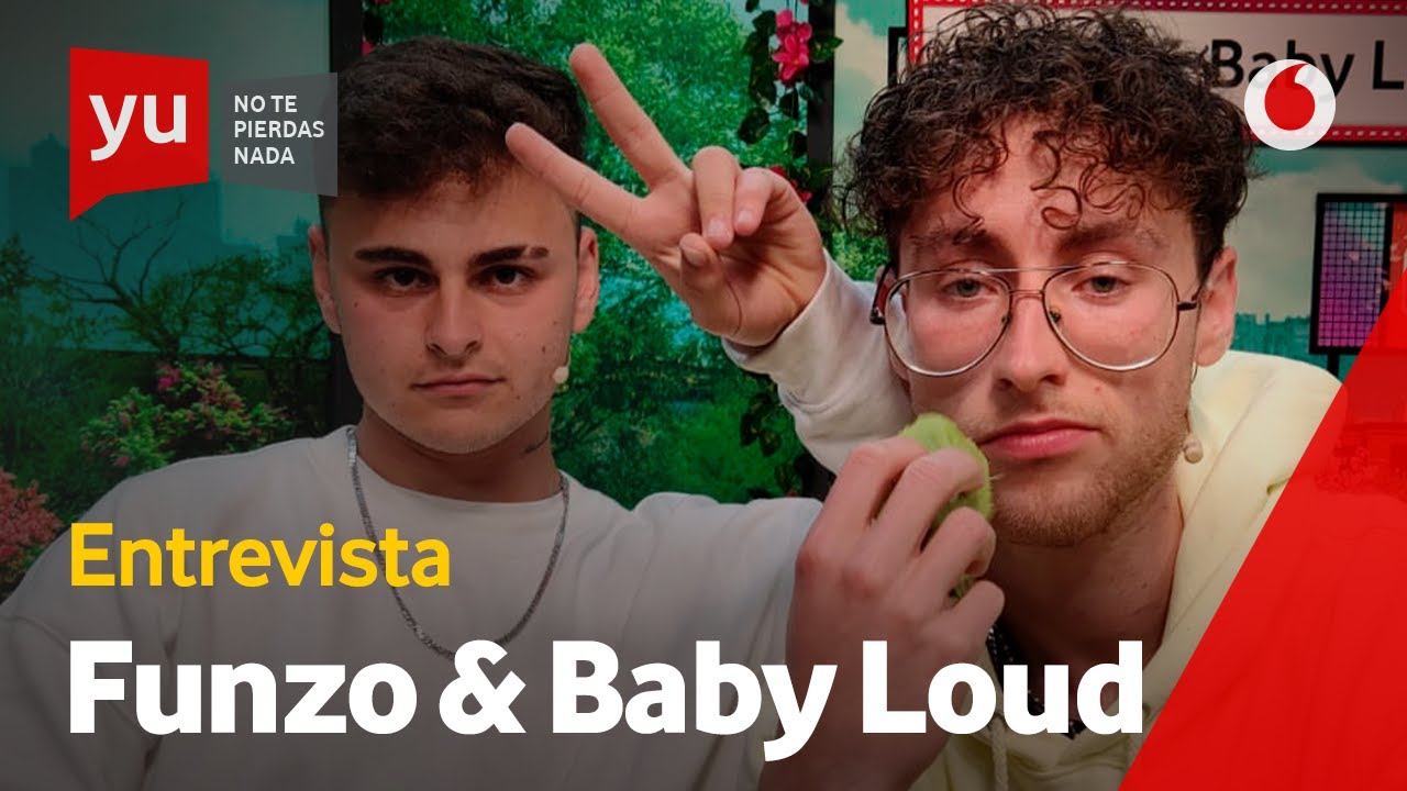 Funzo & Baby Loud le demuestran a Sergio Bezos ser suficientemente salvajes #yuFunzoYBabyLoud