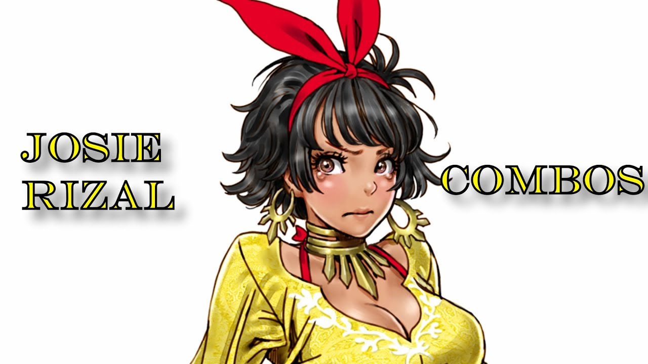 TEKKEN 7 SEASON 3 - // So Long \\ - A Josie Rizal CMV