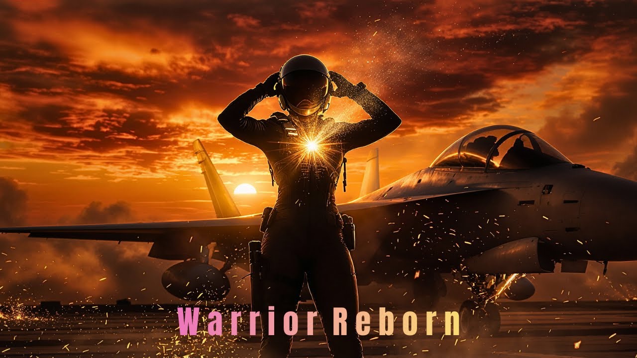 Warrior Reborn - Iron Pendulum | Light Within The Fire