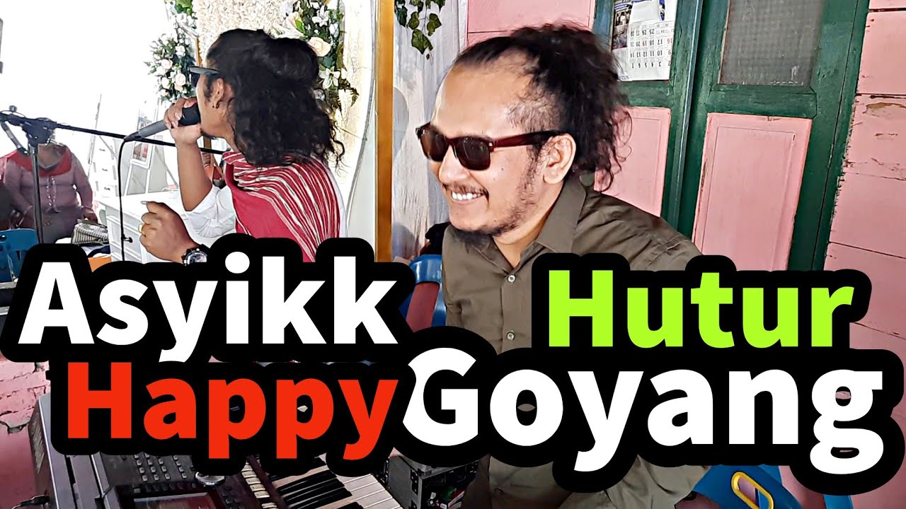 lagu rohani happy meriah joget asyik kiting sidabutar & aryanto sidabutar bersama sidabutar musik