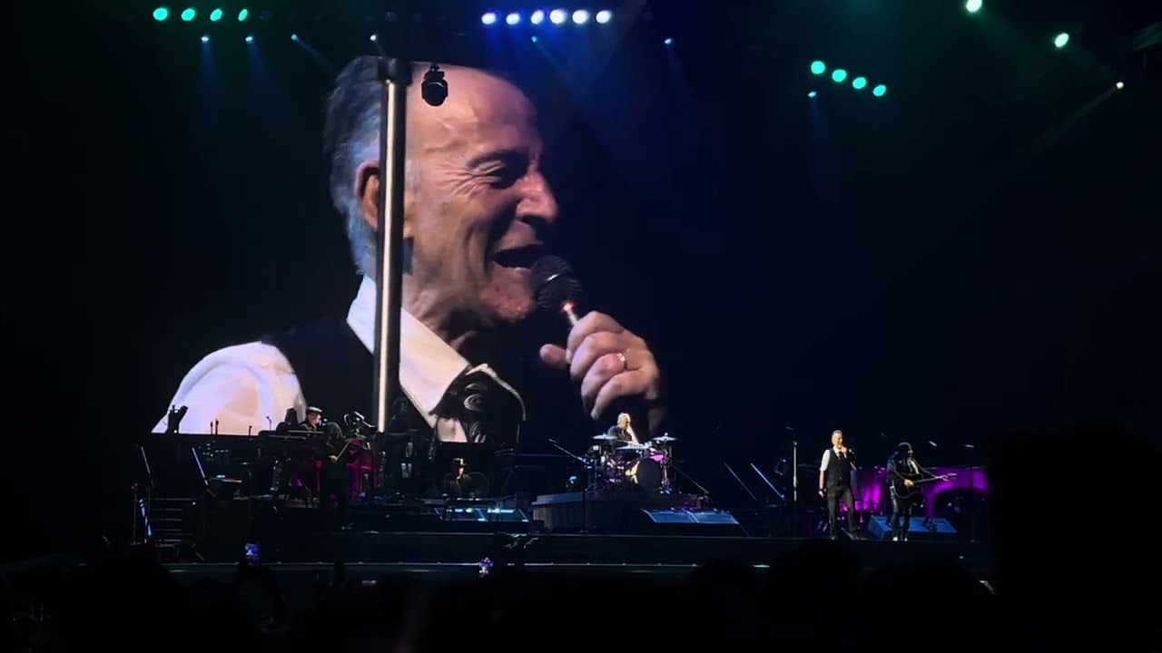 Bruce Springsteen - The River (Live @ Strawberry Arena, Stockholm 2024) 🍓