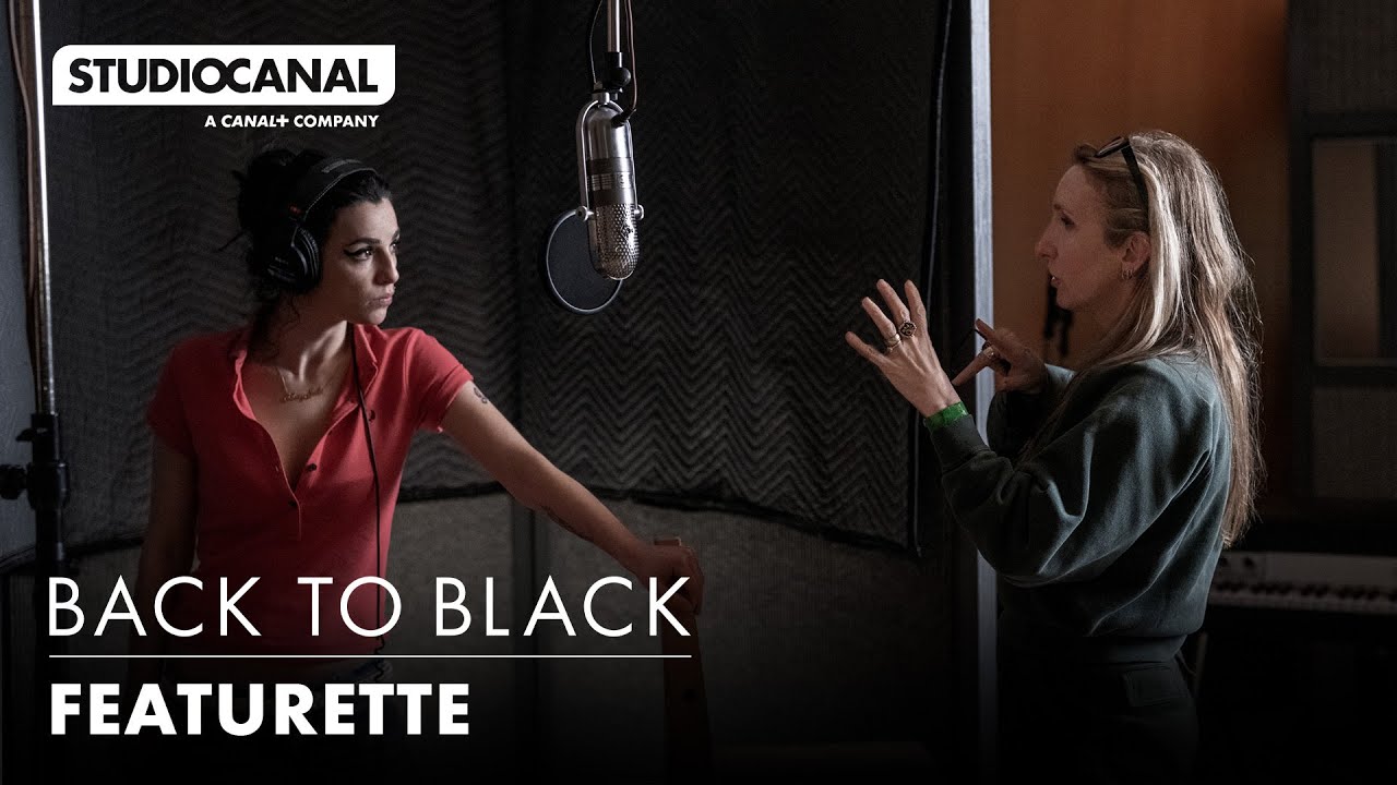BACK TO BLACK | 