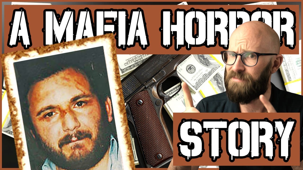 Giovanni Brusca: A Mafia Horror Story
