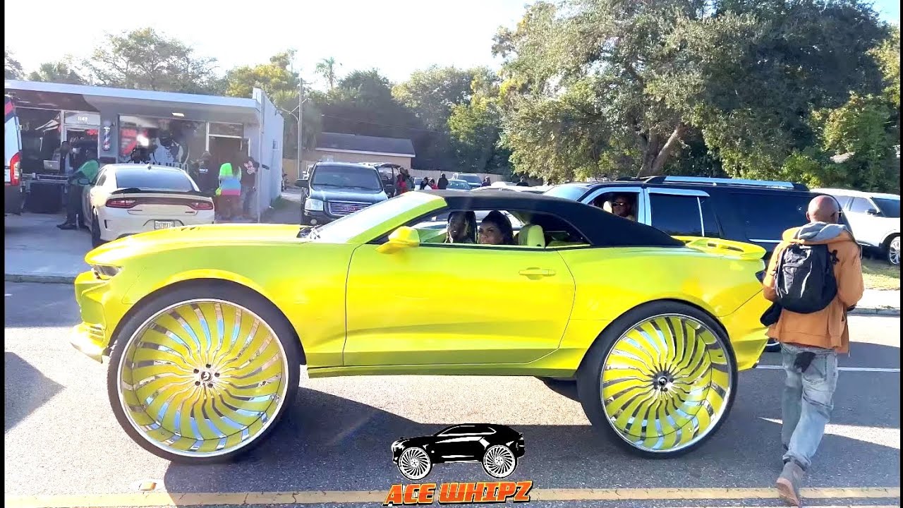 2022 MLK Street Parade in St.Pete Florida