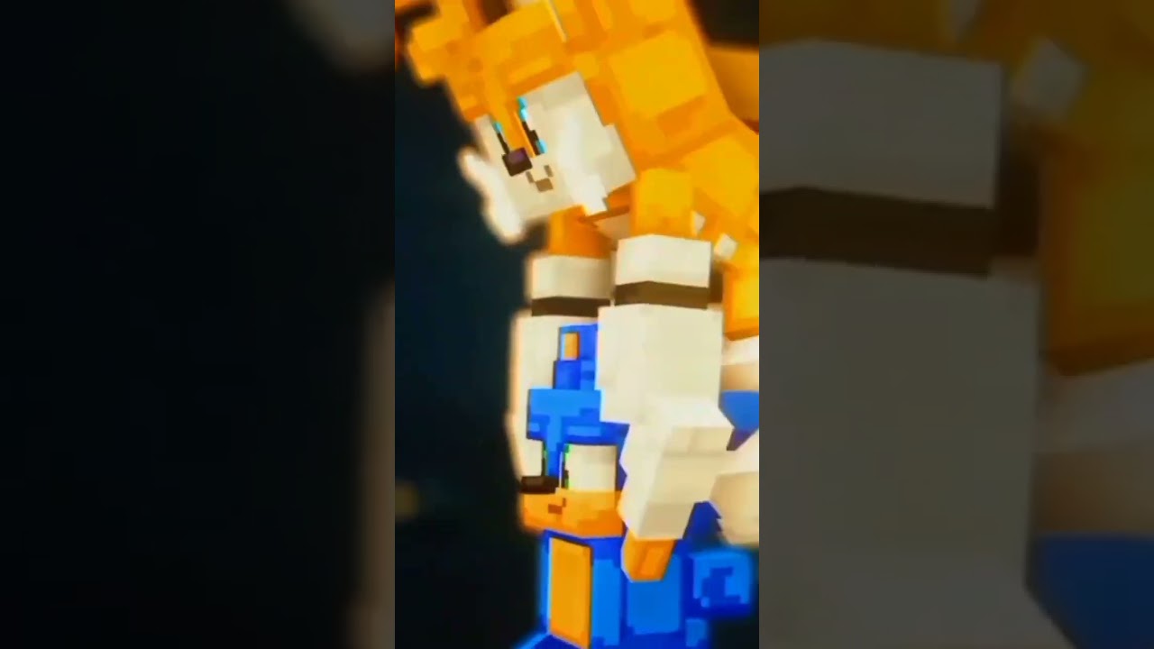 [PR&Eacute;VIA] Rap Do Sonic 2 // O NOSSO MOMENTO (@Iron Master ) [Vers&atilde;o Minecraft]
