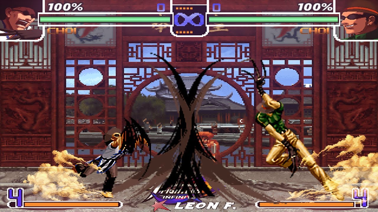 Choi VS. Cool Choi
