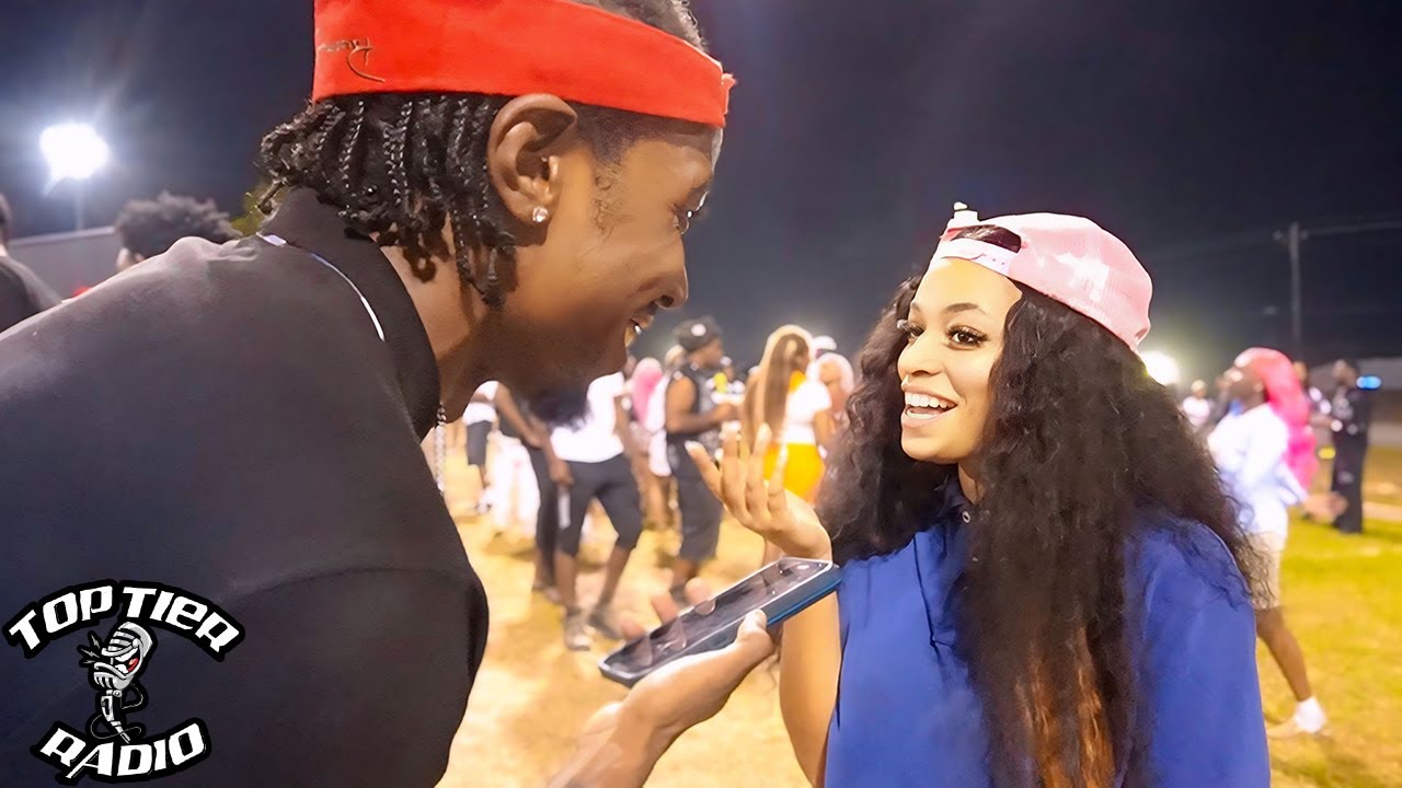 WE MET MISS EATER AT PVAMU HOMECOMING... **MAZI WORLD!?**