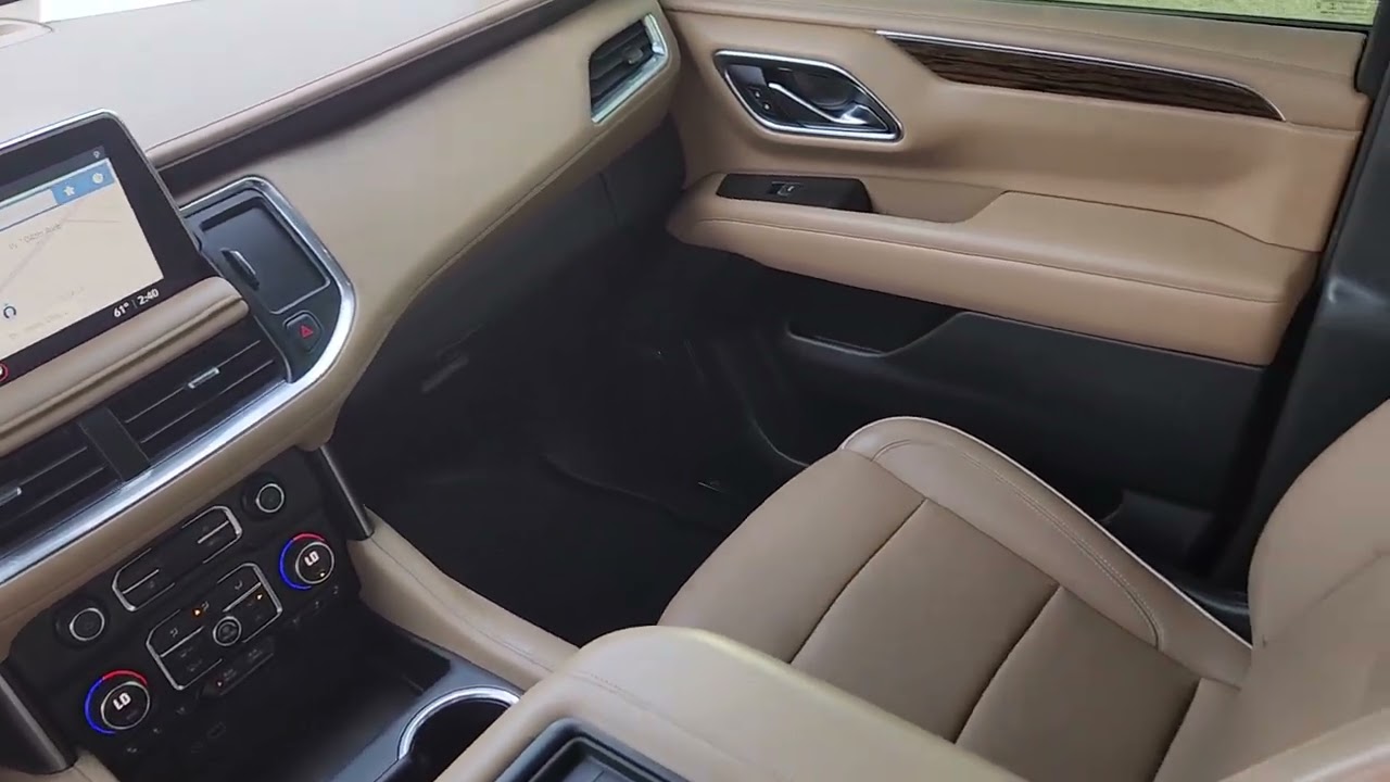 2021 Chevrolet Tahoe Premier Denver, Northglenn, Westminster, Thornton, Broomfield CO