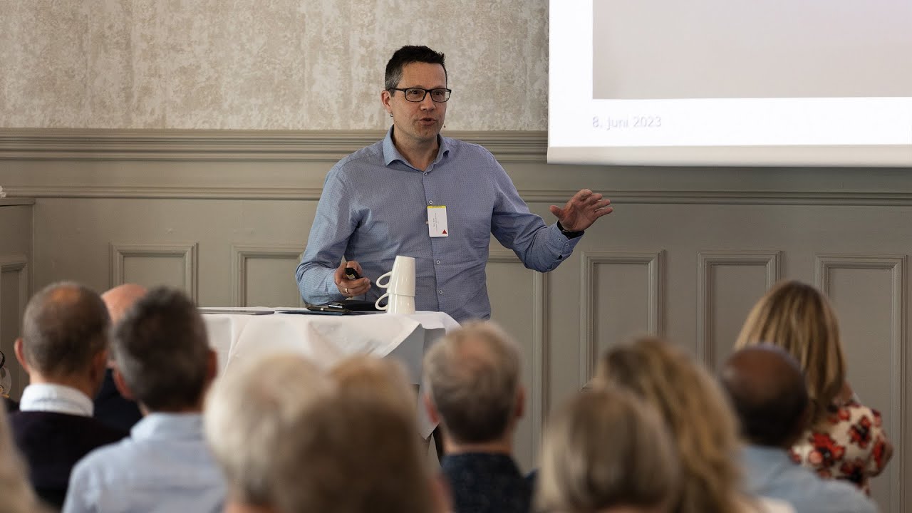 Kunstig intelligens - muligheter og utfordringer - Sikkerhetsforum 2023