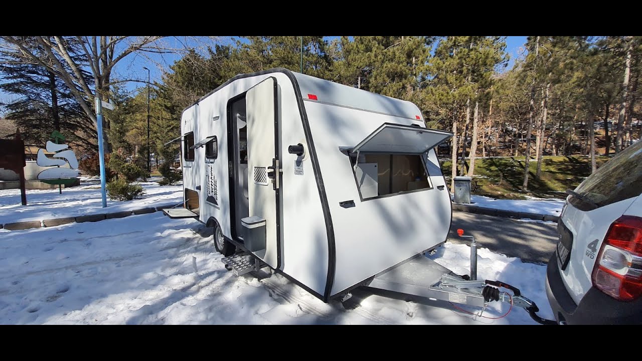 Maksi Klasik 440 tanıtım videosu GÜNEY KARAVAN