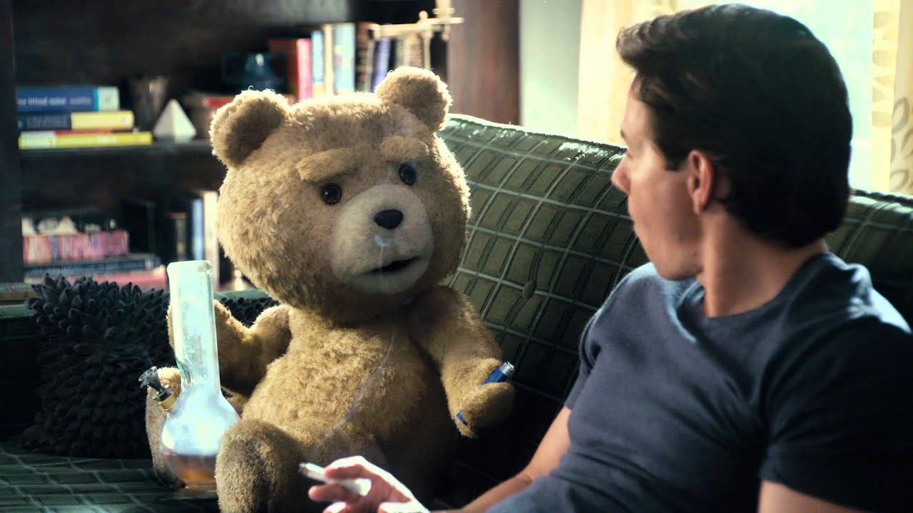 Ted - Restricted Clip: 