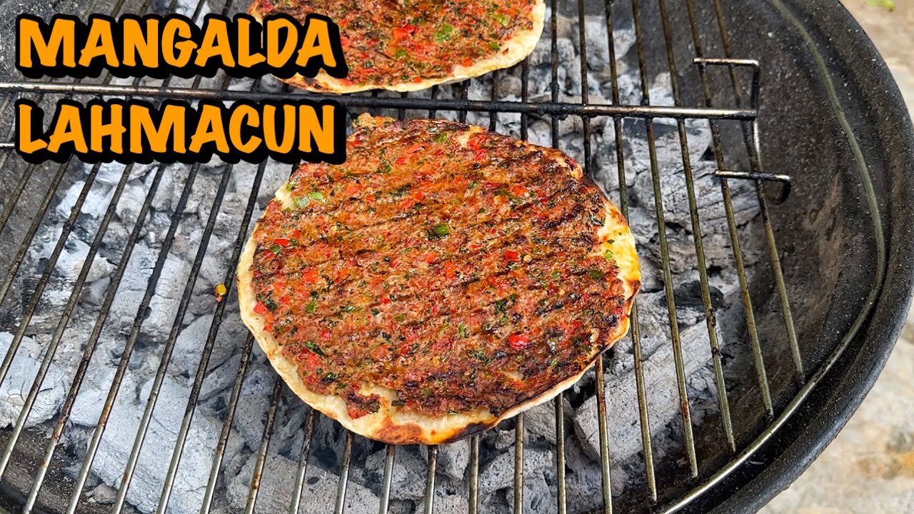 MANGALDA LAHMACUN TARİFİ!!!