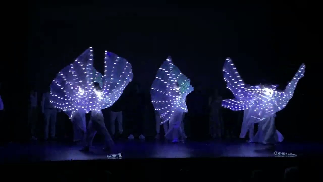 IGLESIA de la Mariola 2024 - Obra de Teatro (Ten cuidado a lo que te expones, Por que te deja marca)