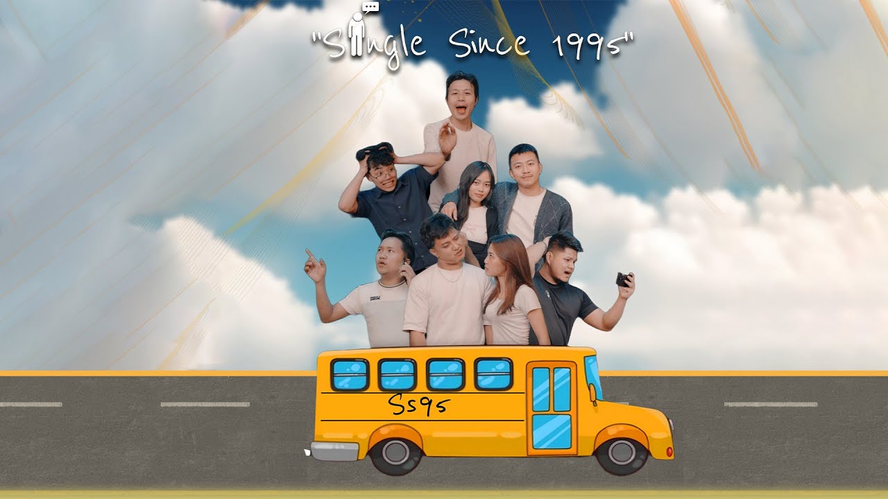 SINGLE SINCE 1995 || MIZO FILM || FULL MOVIE AT LERSIA PLAY