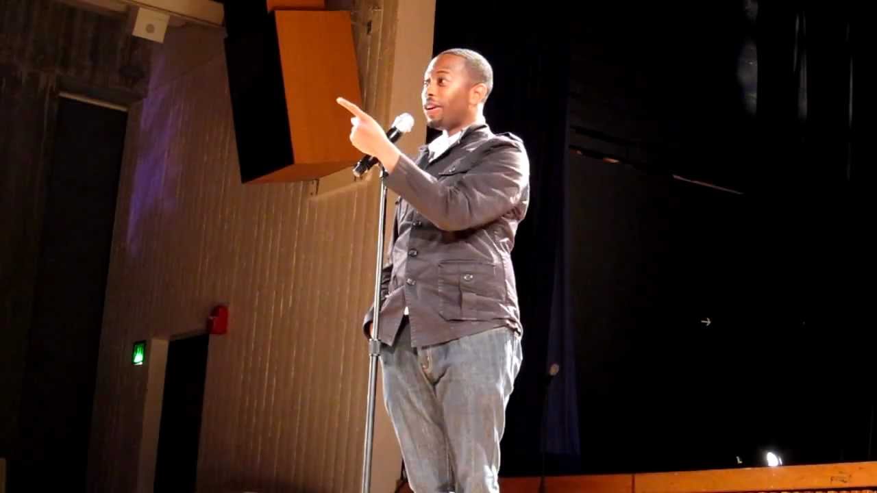 Rudy Francisco - Love Poem Medley Extended @Cal Poly San Luis Obispo