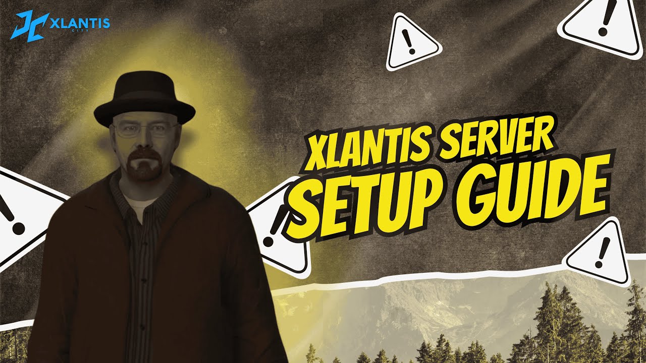 How to Play on XLantis RP &ndash; Complete FiveM Server Install Guide 2025 | MALAYALAM GTA RP #XLANTISCity
