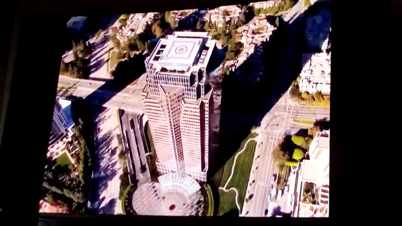 Ridge de un golpe a bill