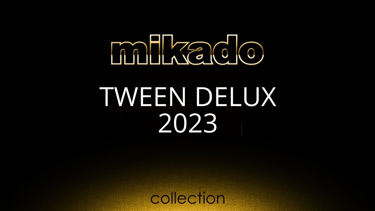 Обзор детской коляски для двойни MIKADO TWEEN DELUX 3 в 1 2023! 🔥