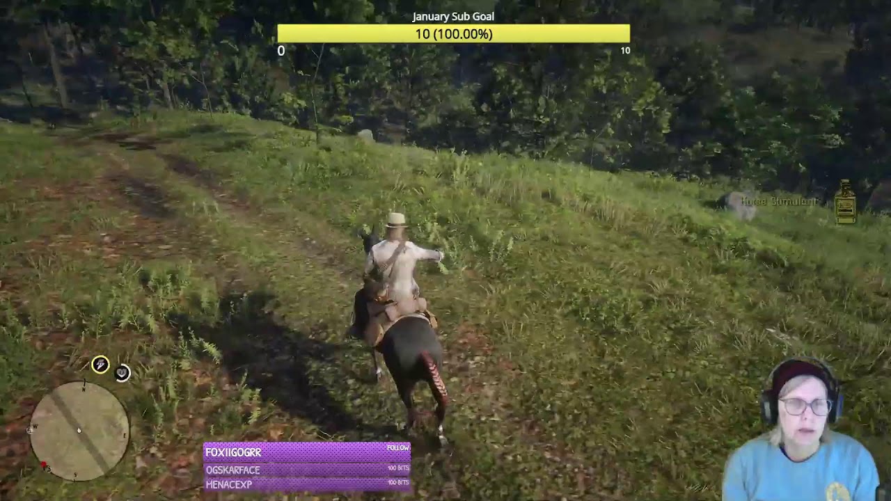 The Beaver Butcher is Back. Red Dead Redemption 2 story.