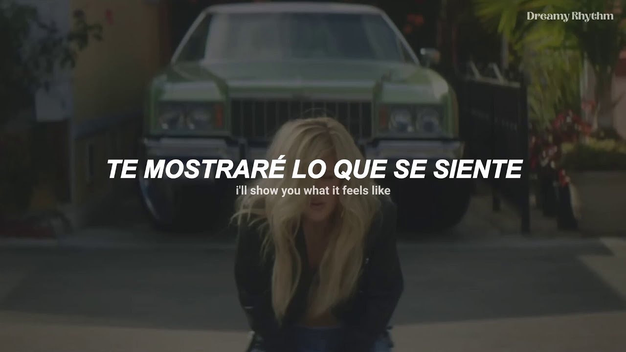 Calvin Harris ft. Ellie Goulding - Outside (Video Oficial) | Espa&ntilde;ol + Lyrics