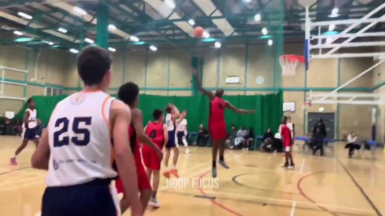 London Stars v London Legends U14 NBL Premier Full Game Highlights 2023 2024