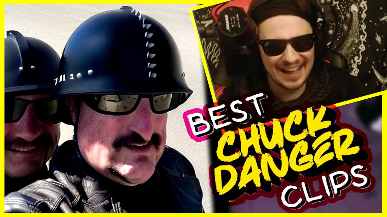 Best CHUCK DANGER clips Part 4 #nopixel