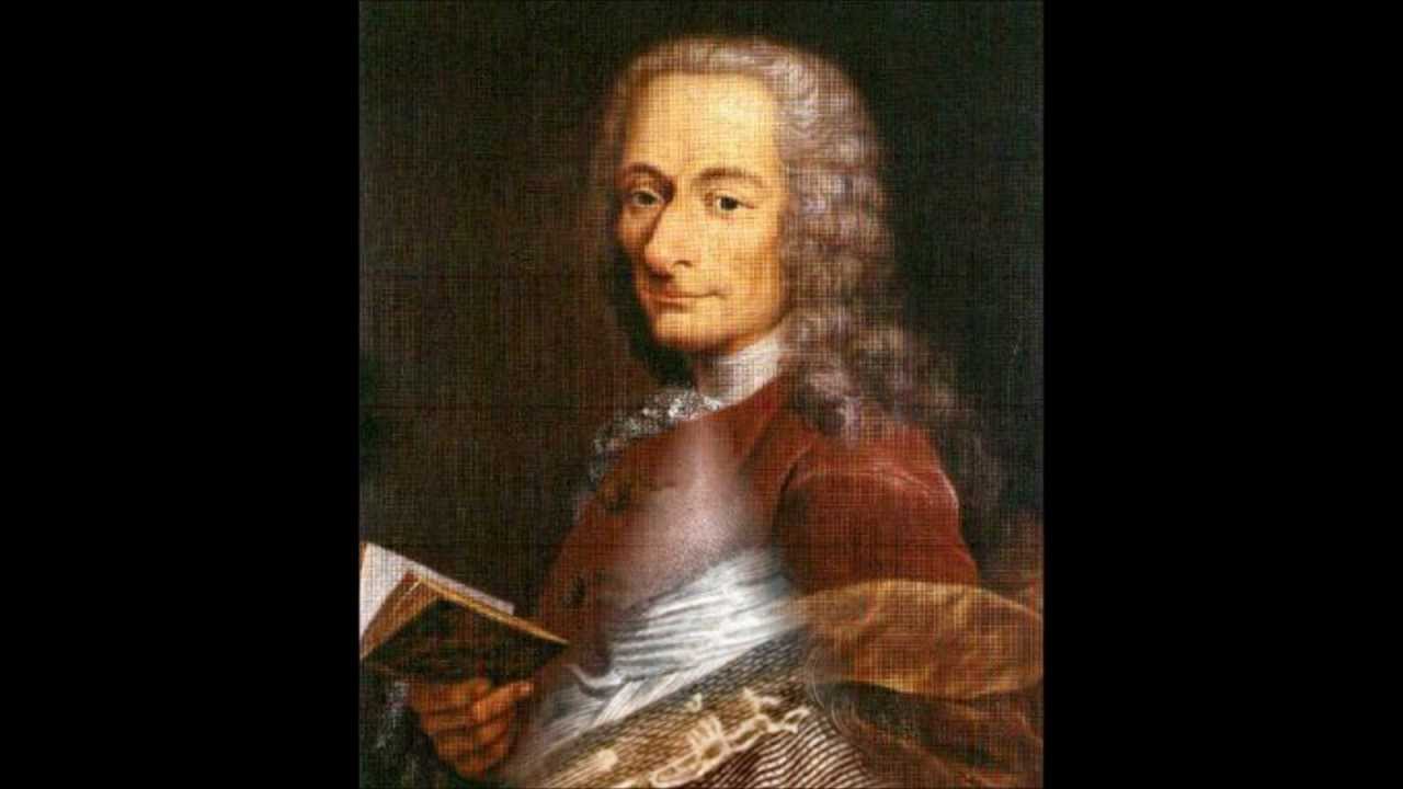 Voltaire par Henri Guillemin