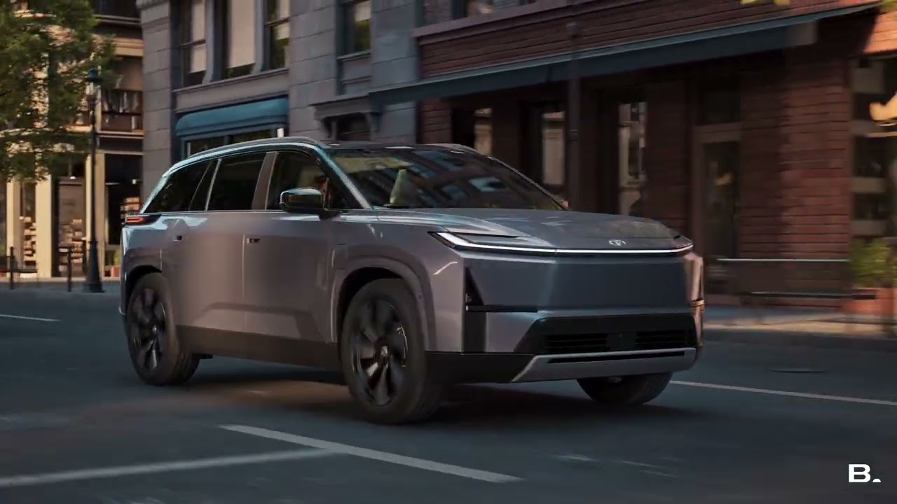 Who Is This For? | 2027 Toyota Highlander EV &mdash; A Modern All-Electric Family SUV