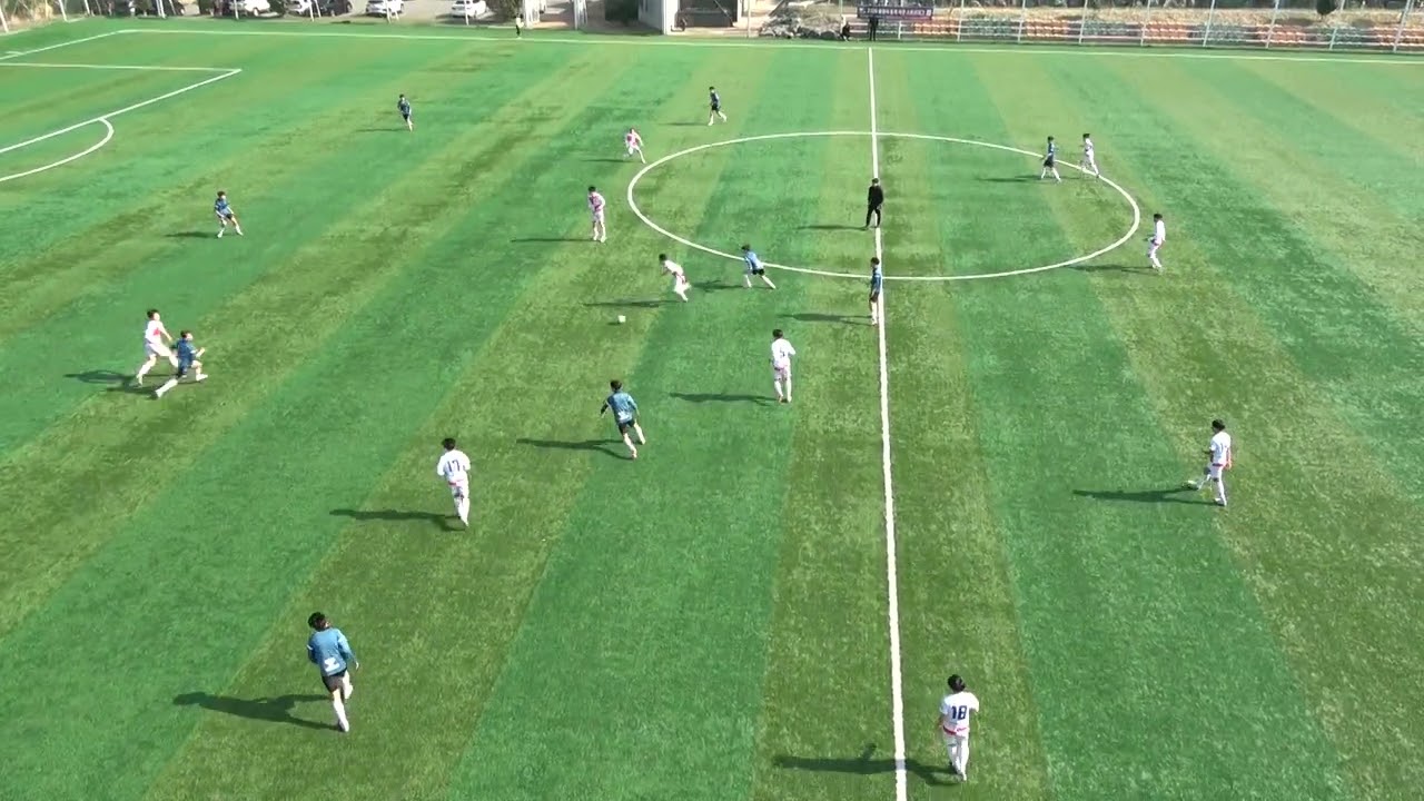vs 충주상고 신입생 전반2