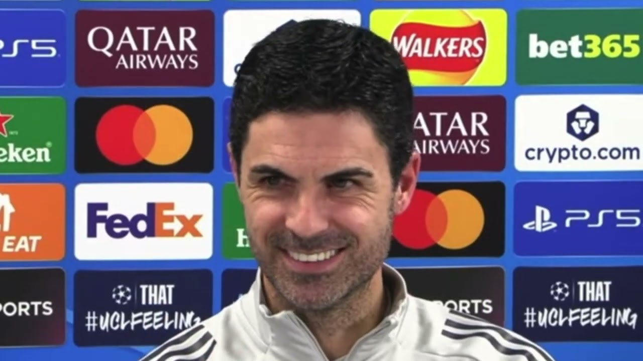 PRESS CONFERENCE | Mikel Arteta previews Kairat Almaty | Team news, response & more | UCL