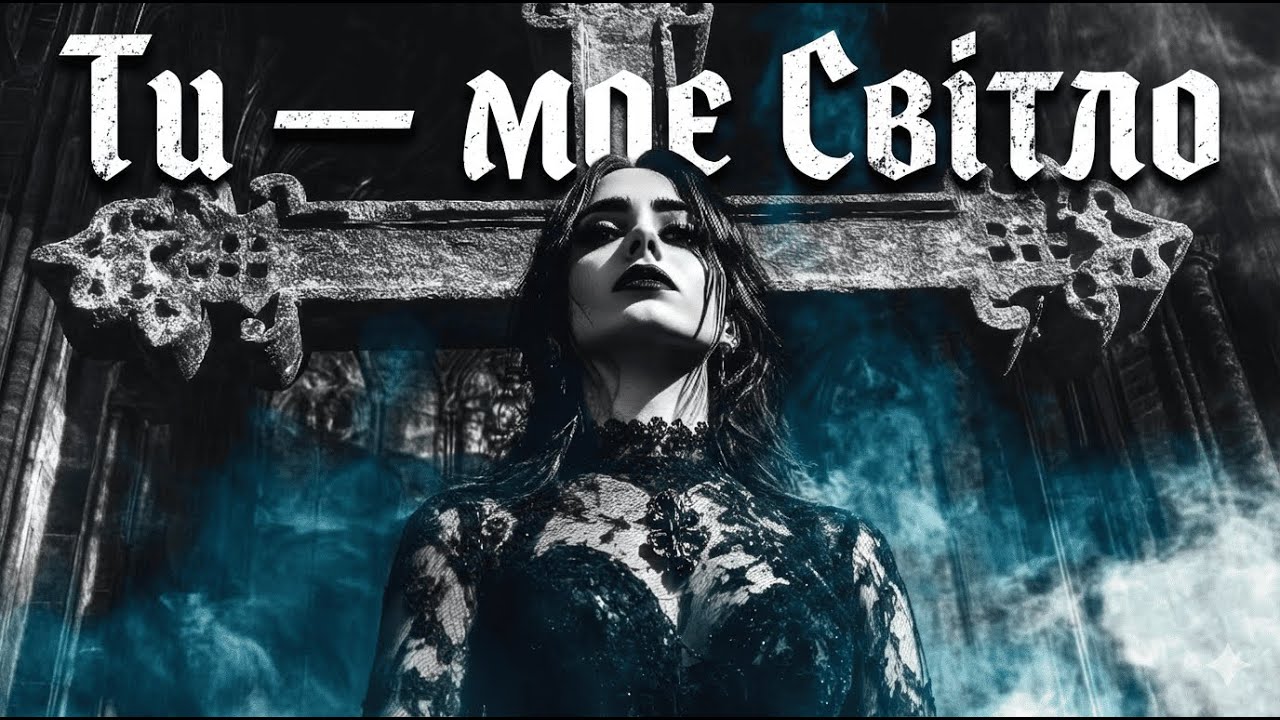 Night Temple – «Ти — моє Світло (You Are My Light)» | Ukrainian Christian Symphonic Gothic Metal