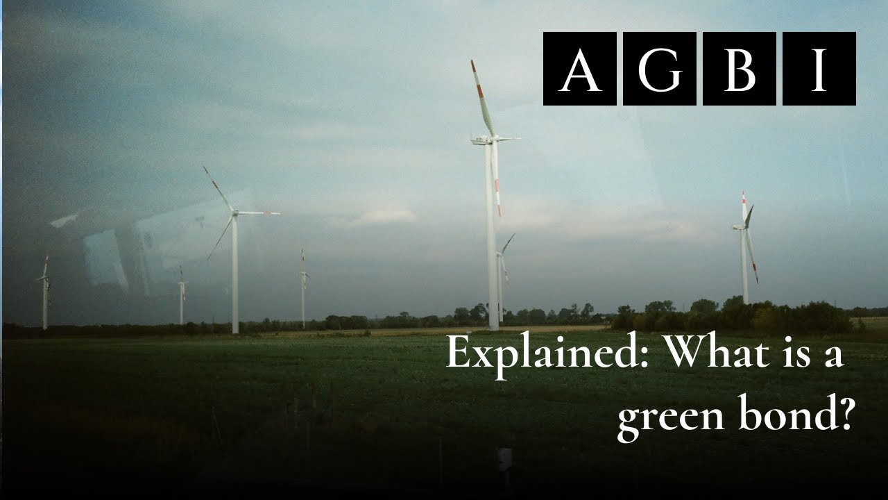 Explained: What are green bonds?