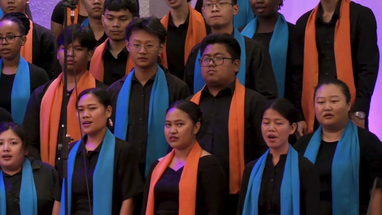 O Love | AIU Chorale