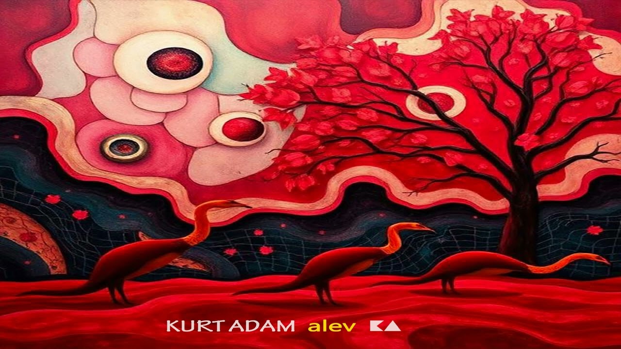 Kurt Adam - Alev