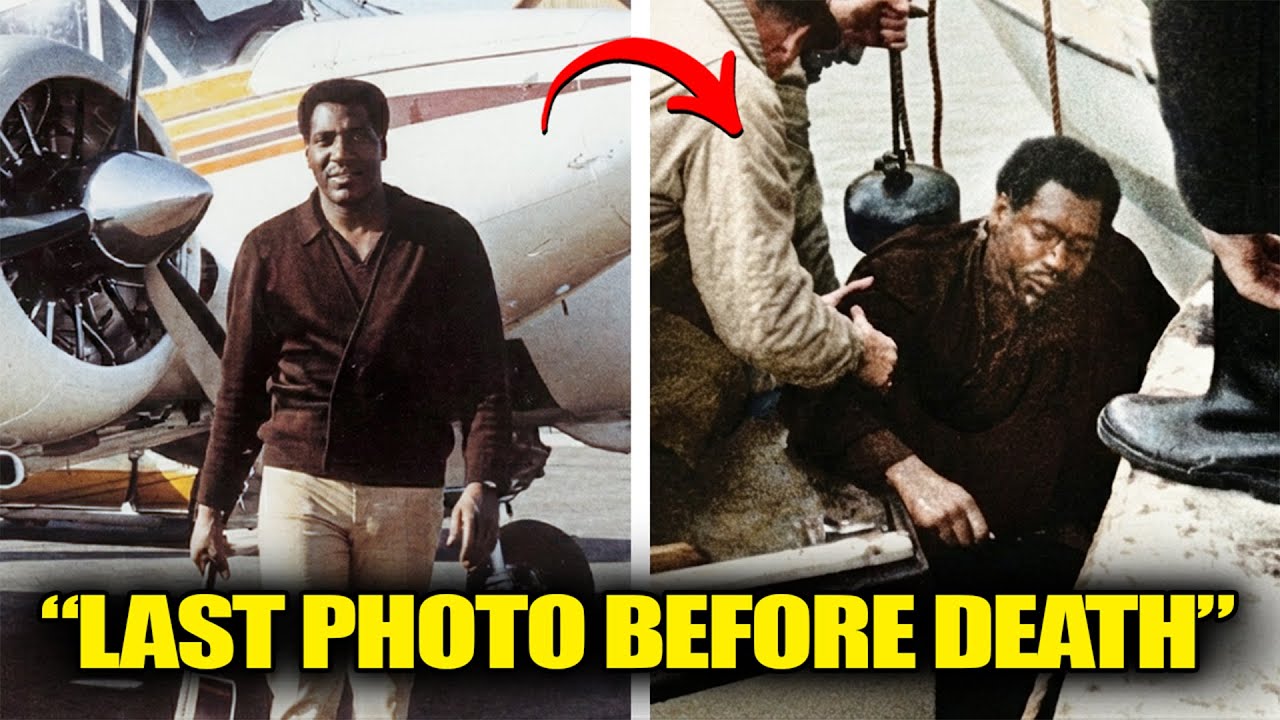 50 Last Photos Of Black Celebrities Before They Died