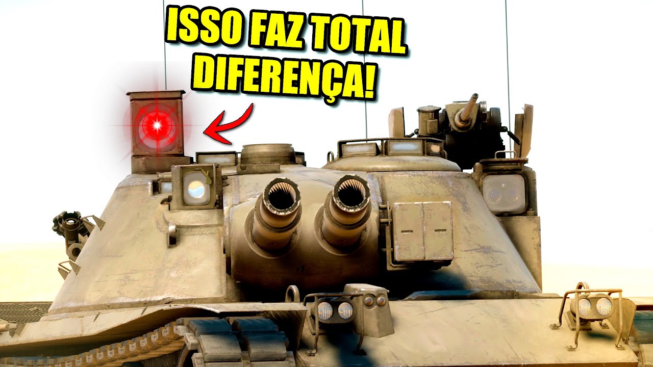 Destruí o time inimigo inteiro usando esse COMBO De Veiculos Americanos! - Warthunder PT - BR